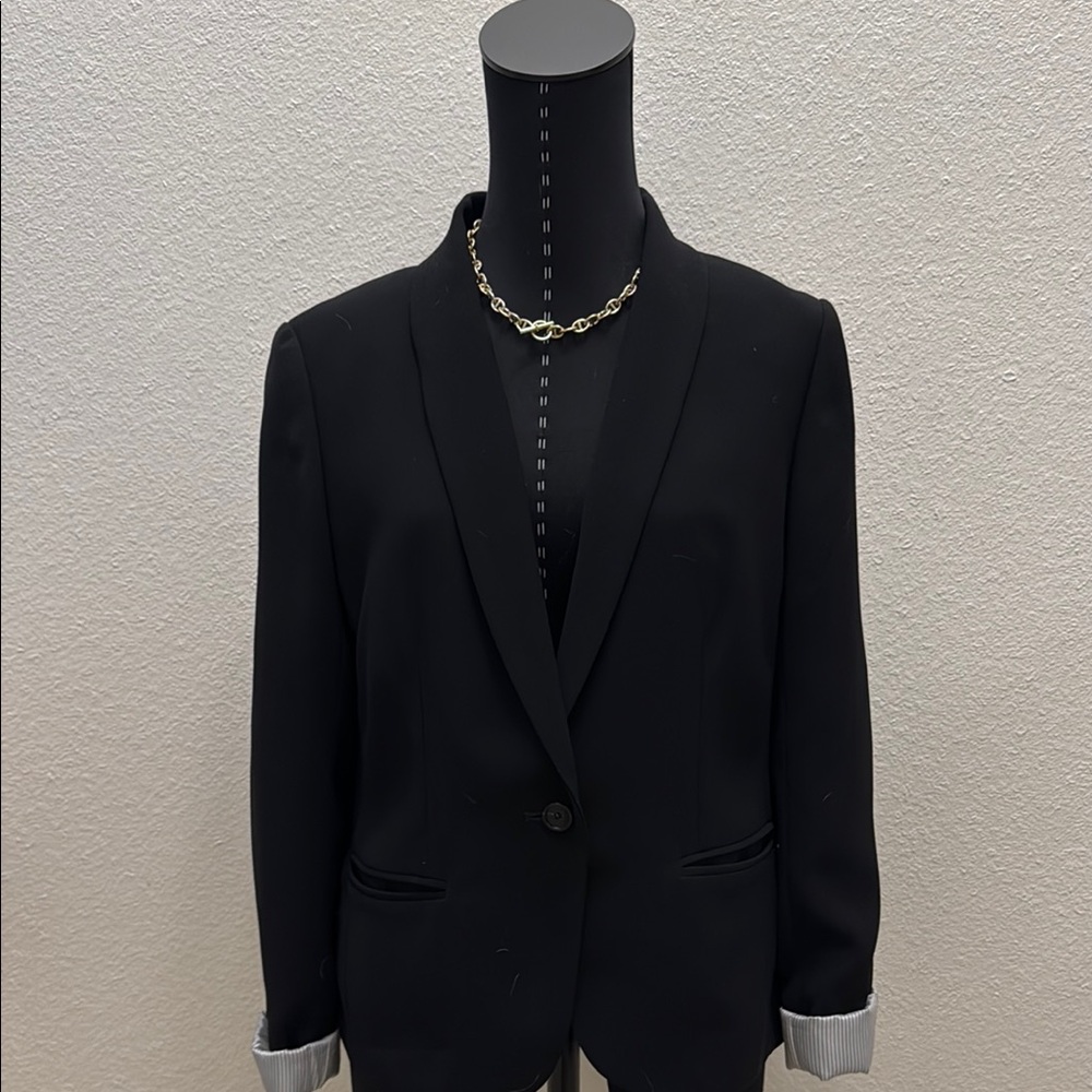 LOFT Black Blazer